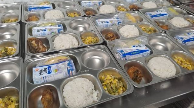 Program makan bergizi gratis di Jambi ternyata hanya menyasar ke 2 Kabupaten/Kota