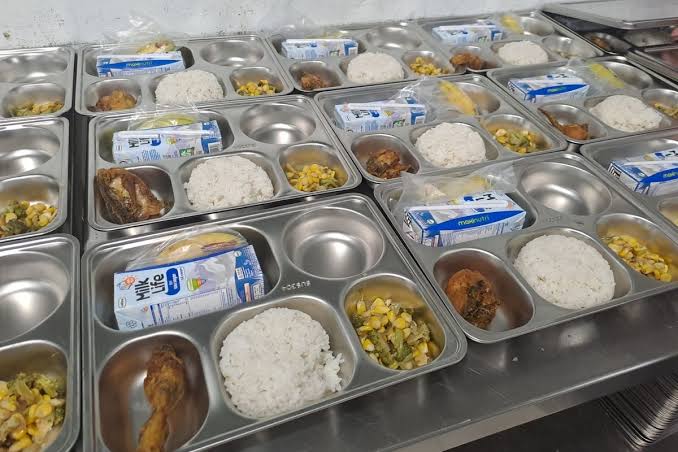 Program makan bergizi gratis di Jambi ternyata hanya menyasar ke 2 Kabupaten/Kota