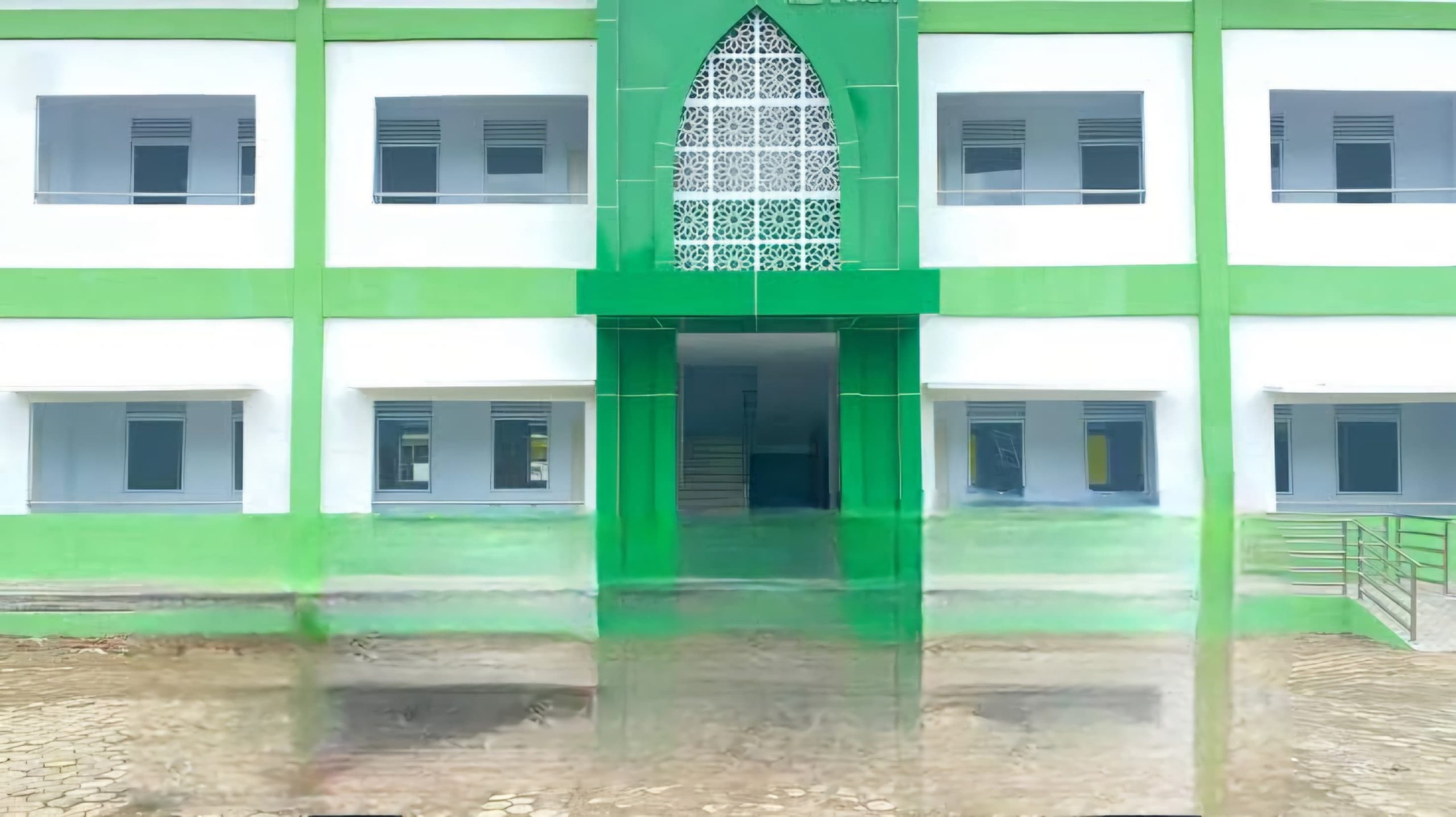 Pembangunan gedung dua lantai di MAN 1 Merangin habiskan dana sebesar Rp 2,7 milliar