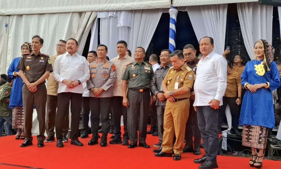 Jaksa Agung RI dirikan rumah sakit Adhyaksa di Jambi