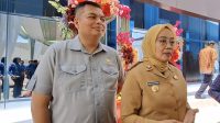 Pj Walikota Jambi sampaikan kesuksesan pelaksanaan makan bergizi gratis perdana di Kota Jambi