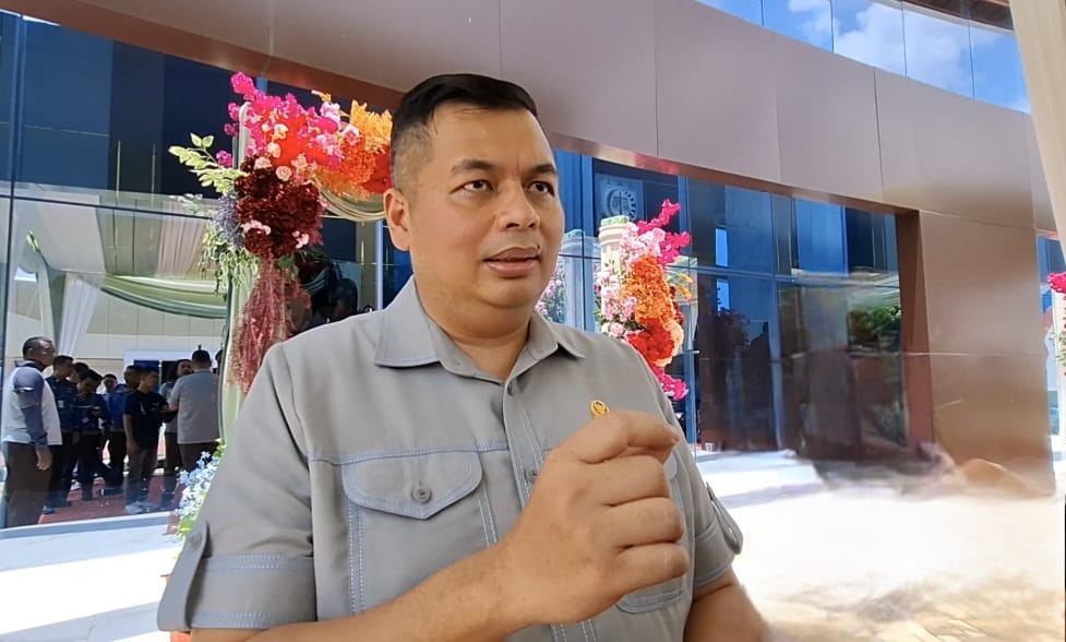 Ketua DPRD Kota Jambi tolak keras keberadaan stockpile batubara di Kelurahan Aur Kenali