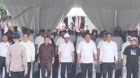 Gubernur dan wakil Gubernur Jambi terpilih ikuti gladi pelantikan Kepala Daerah di Monas