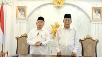 Gubernur dan wakil Gubernur Jambi terpilih Haris-Sani minta doa restu masyarakat Jambi sebelum pelantikan Kepala Daerah 2025