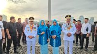 Gubernur dan wakil Gubernur Jambi hadir di Monas jelang pelantikan Kepala Daerah serentak tahun 2025
