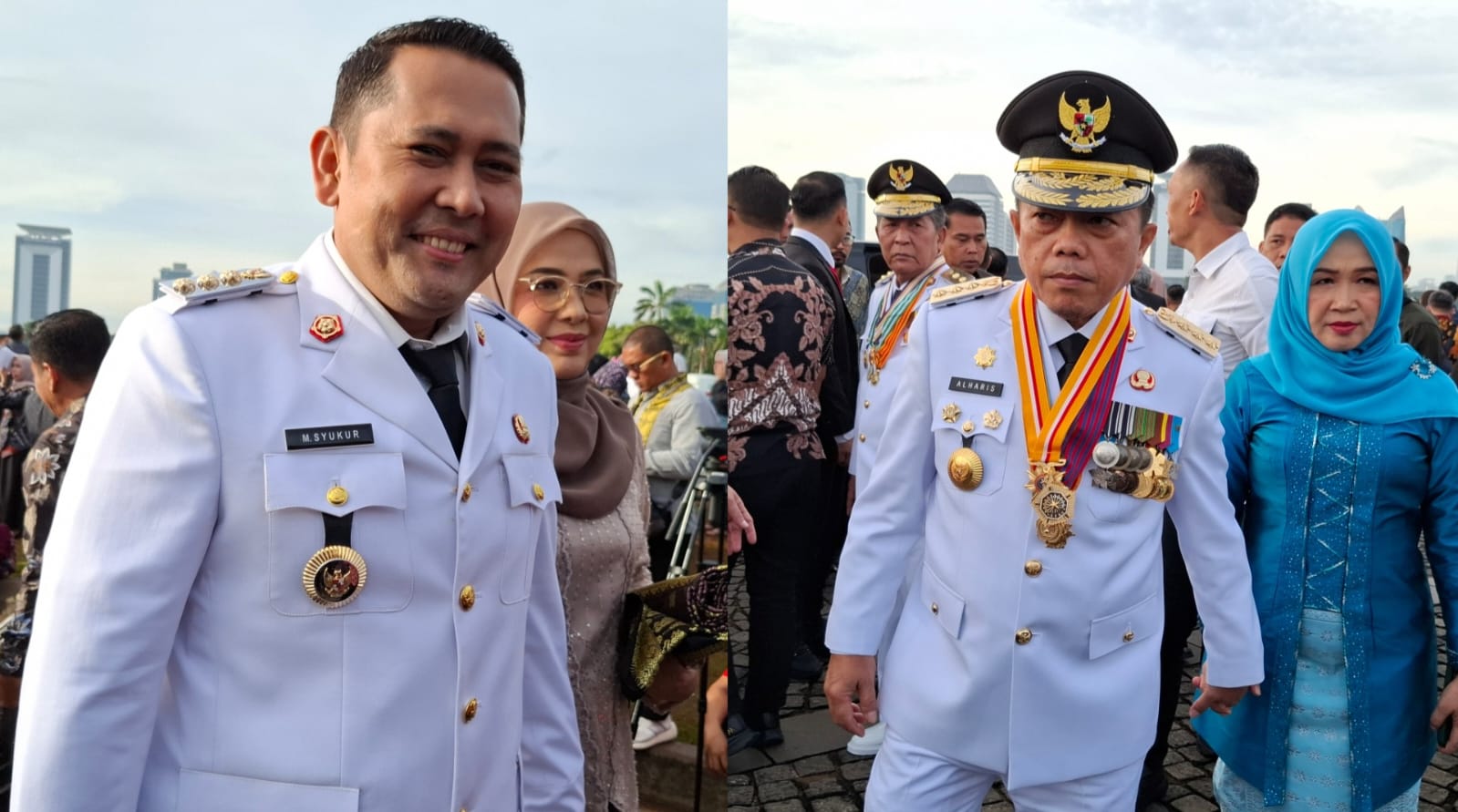 Ratusan kepala daerah dilantik oleh Presiden Prabowo Subianto, termasuk Gubernur Jambi dan Bupati Merangin