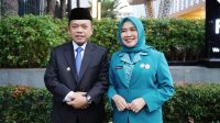 Hesnidar Haris dilantik jadi Ketua TP PKK Provinsi Jambi