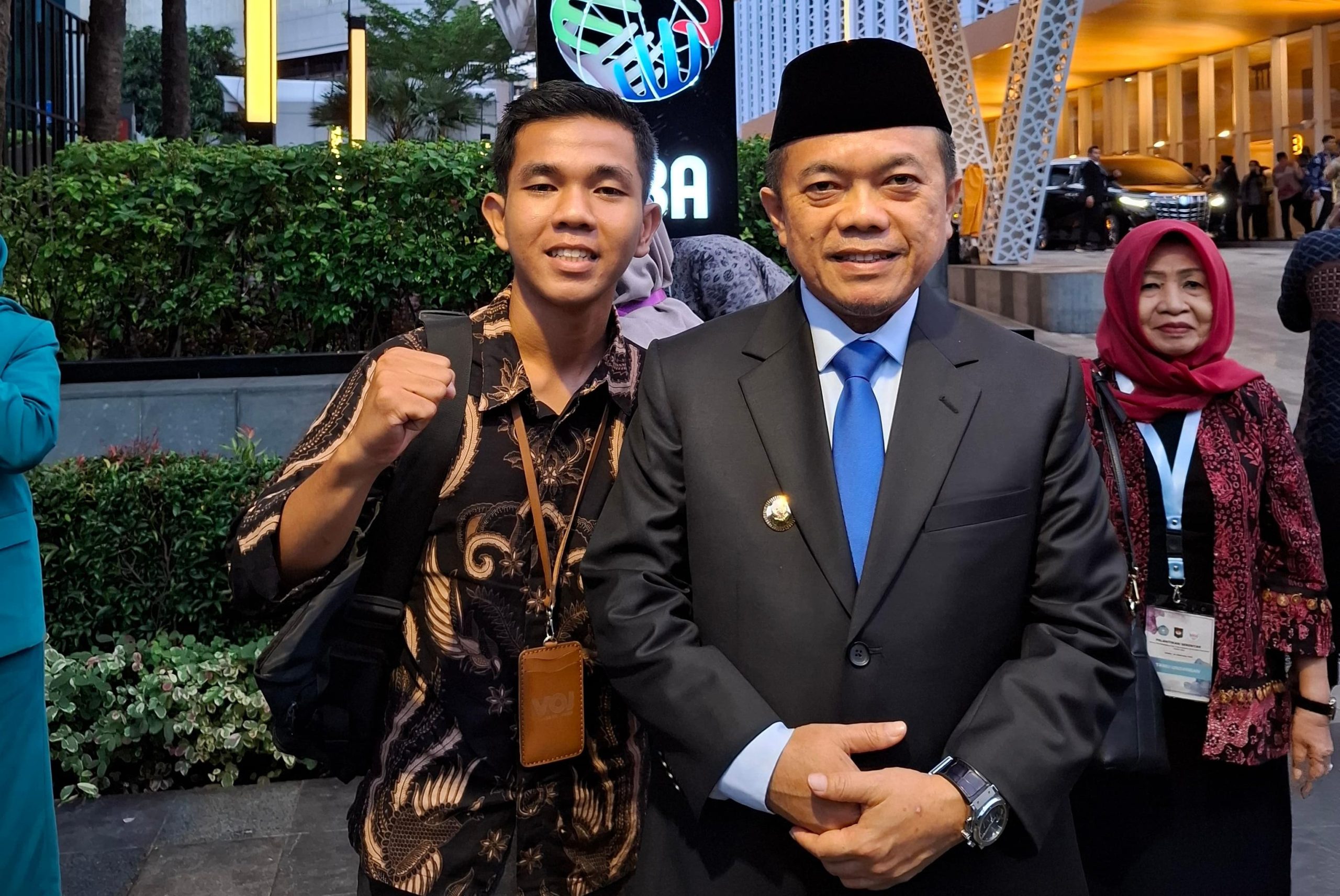 Gubernur Jambi ungkapkan program 100 hari kerja pertama setelah dilantik jadi Gubernur Jambi