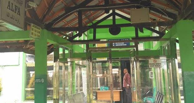4 pasien rehabilitasi narkoba di RSJD Kolonel H M Syukur Jambi kembali kabur