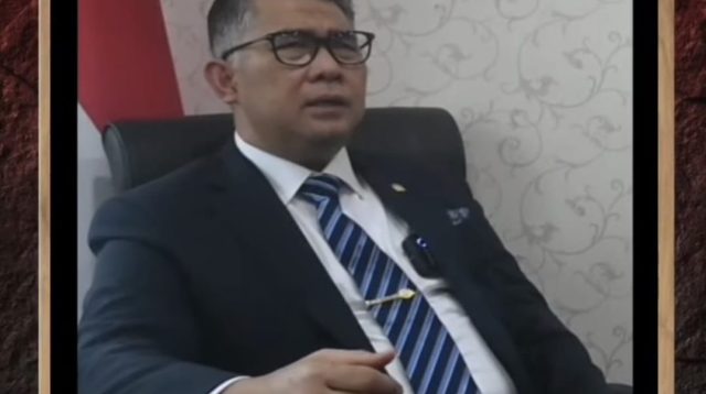 Syarif Fasha beri pesan khusus kepada Walikota Jambi periode 2025-2030 Maulana