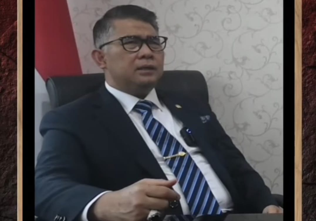 Syarif Fasha beri pesan khusus kepada Walikota Jambi periode 2025-2030 Maulana