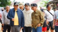 Ketua DPRD Kota Jambi, Kemas Faried Alfarelly desak normalisasi sungai Asam dan Kenali segera dilakukan
