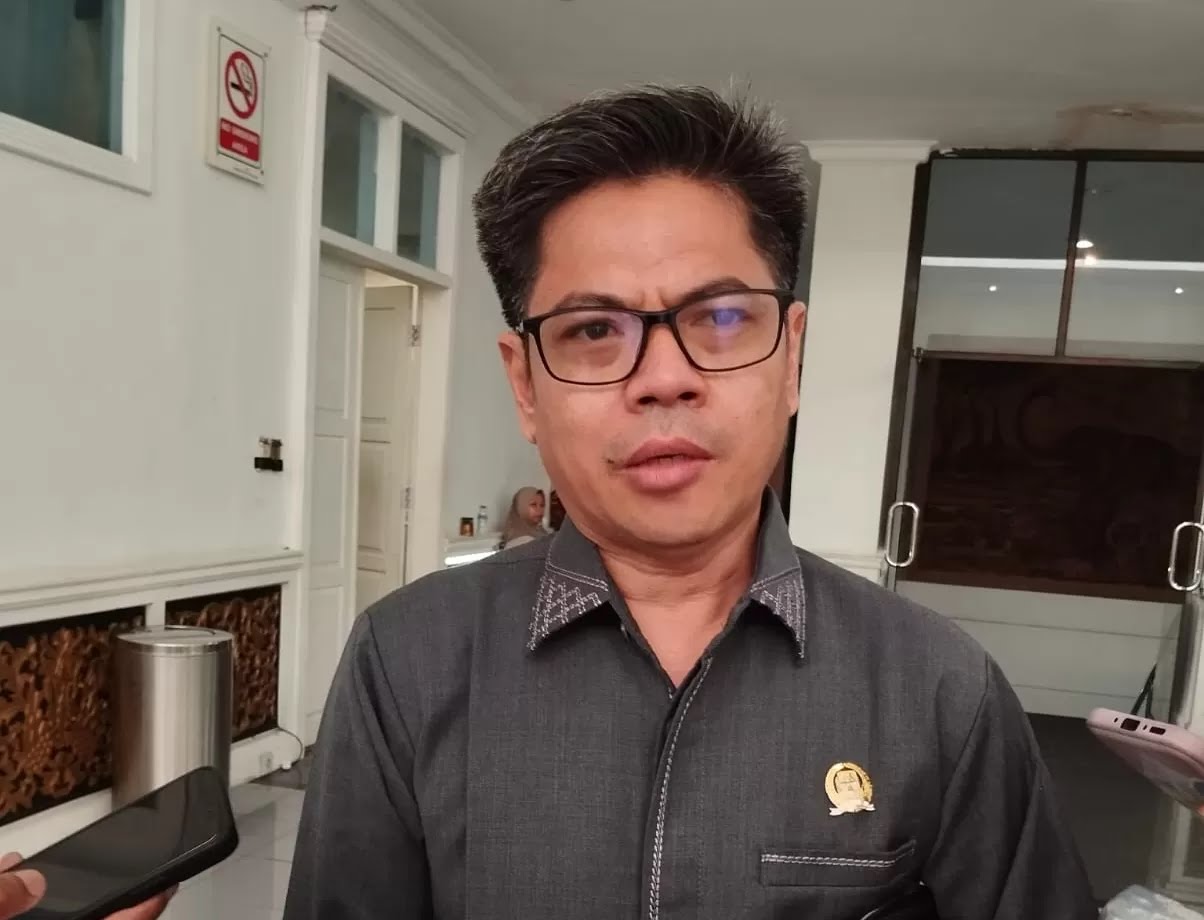 Waka Komisi lll DPRD Provinsi Jambi minta pemerintah ambil tindakan cepat terkait persoalan banjir