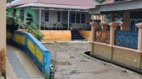 Banjir di wilayah Kota Jambi sudah surutt