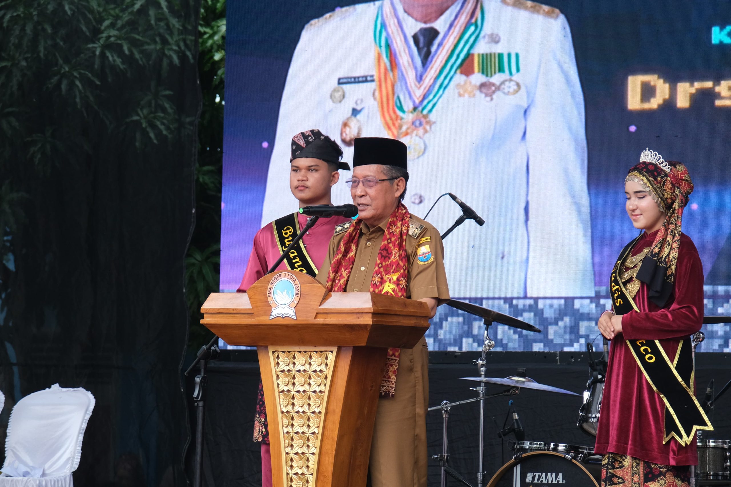 Wagub Sani tegaskan komitmen dukung pengembangan pendidikan berkualitas melalui penguatan kurikulum berbasis teknologi