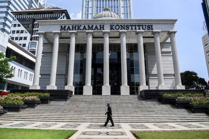 Mahkamah Konstitusi (MK) Republik Indonesia