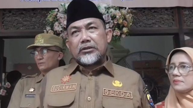 Sekda Provinsi Jambi, Sudirman