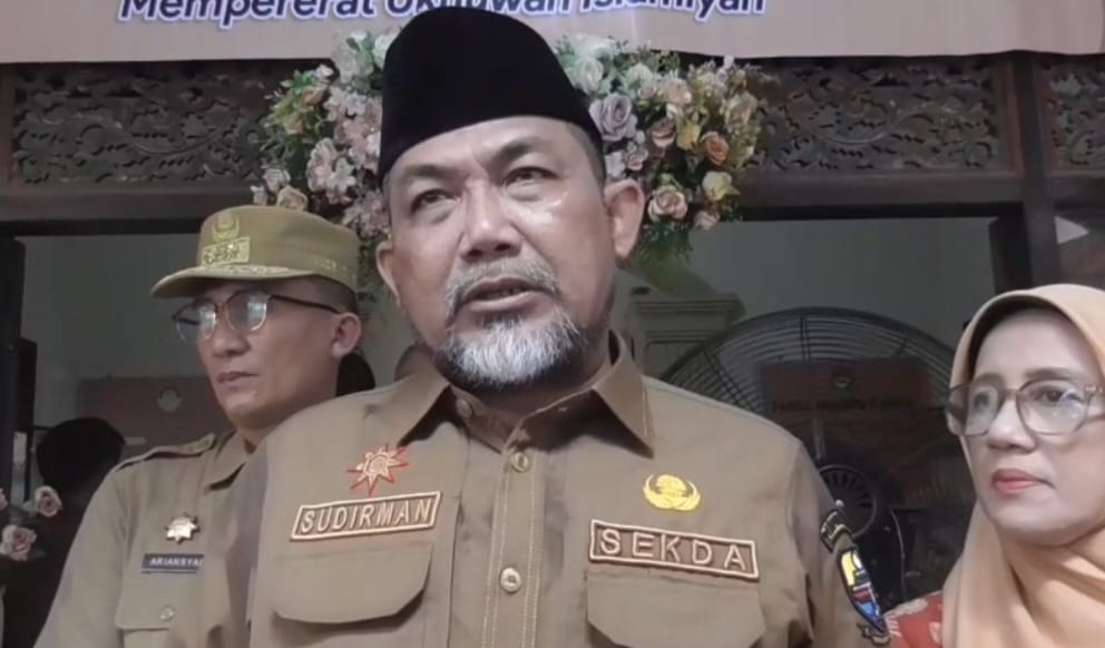 Sekda Provinsi Jambi, Sudirman