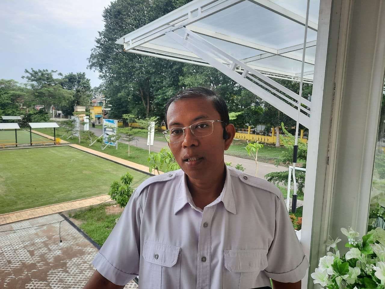 Kepala BPJN Jambi Ibnu Kurniawan pastikan kondisi jalan nasional baik saat mudik lebaran