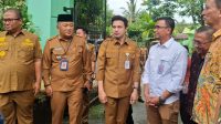 Wawako Jambi, Diza akan bongka drainase yang tersumbat untuk mengatasi permasalahan banjir di Kota Jambi