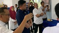 Ketua DPRD Provinsi Jambi pantau pelaksanaan tes CAT PPDB tahun ajaran tahun 2024/2025 di SMA Titian Teras