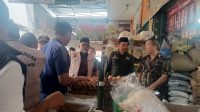 Pemprov Jambi sidak pasar Angso Duo jelang ramadhan