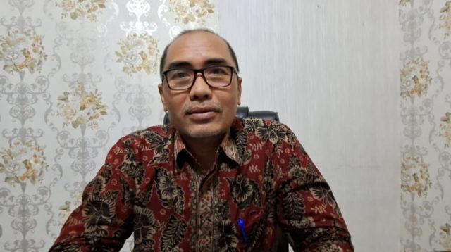 Plt. Kabid SMA Dinas Pendidikan Provinsi Jambi, Sumantri