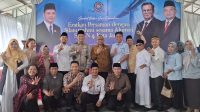 Ketua DPRD Provinsi Jambi, M Hafiz Fattah silaturahmi bersama alumni SMA N 4 Kota Jambi