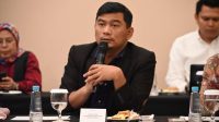 Rocky Chandra ditunjuk jadi anggota Baleg DPR RI