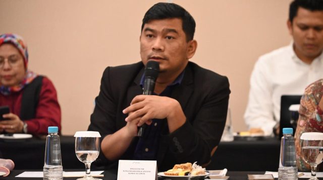 Rocky Chandra ditunjuk jadi anggota Baleg DPR RI
