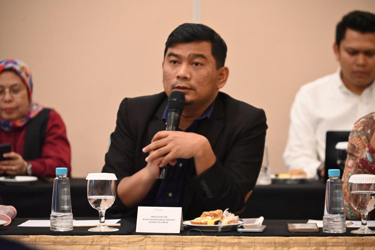 Rocky Chandra ditunjuk jadi anggota Baleg DPR RI