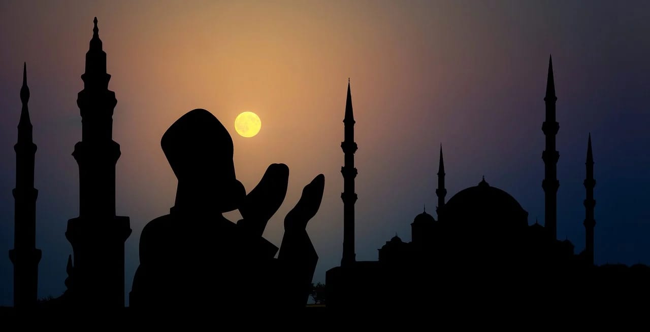 Ilustrasi 1 Ramadhan 1446 H (poto: pixabay)