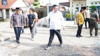 Ketua DPRD Kota Jambi Dukung Perbaikan secara swadaya