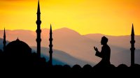 Ilustrasi menunggu jadwal buka puasa bulan Ramadhan 1446 H (poto: pixabay)