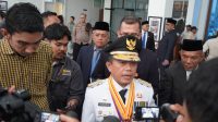 Al Haris sampaikan 100 hari program kerja sebagai Gubernur Jambi masa jabatan 2025-2030