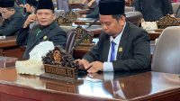 Mustaharudin, anggota DPRD Provinsi Jambi Dapil Bungo-Tebo