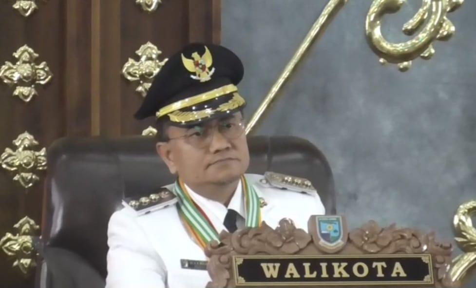 Walikota Jambi, Maulana beru peringatan kepada Kepala OPD