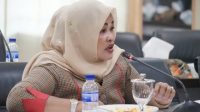 Anggota komisi l DPRD Kota Jambi, Syofni Herawati