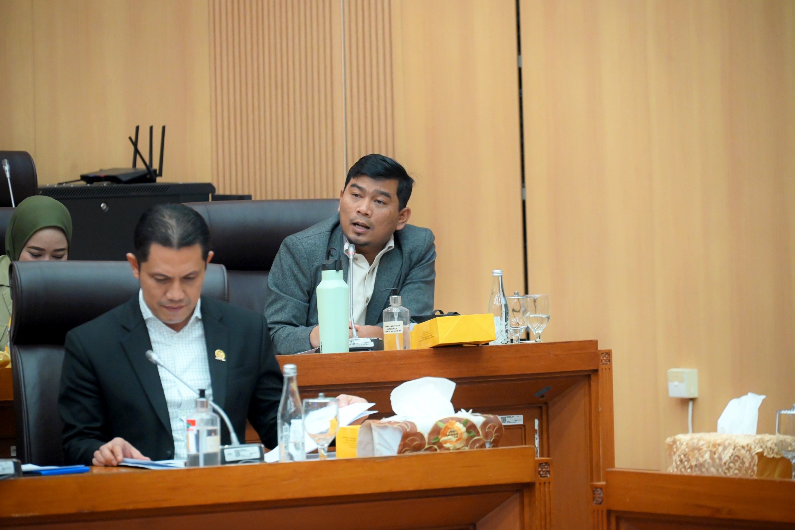 Rocky Chandra minta Kementrian Lingkungan Hidup singgung pencemaran sungai Batanghari