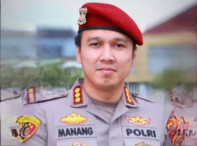 Dirreskrimum Polda Jambi, Kombes. Pol. Manang Soebeti atau pak Bray