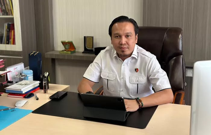 Dirreskrimum Polda Jambi, pak Bray