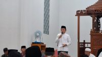 Gubernur Jambi Al Haris safari Ramadhan di Kabupaten Bungo