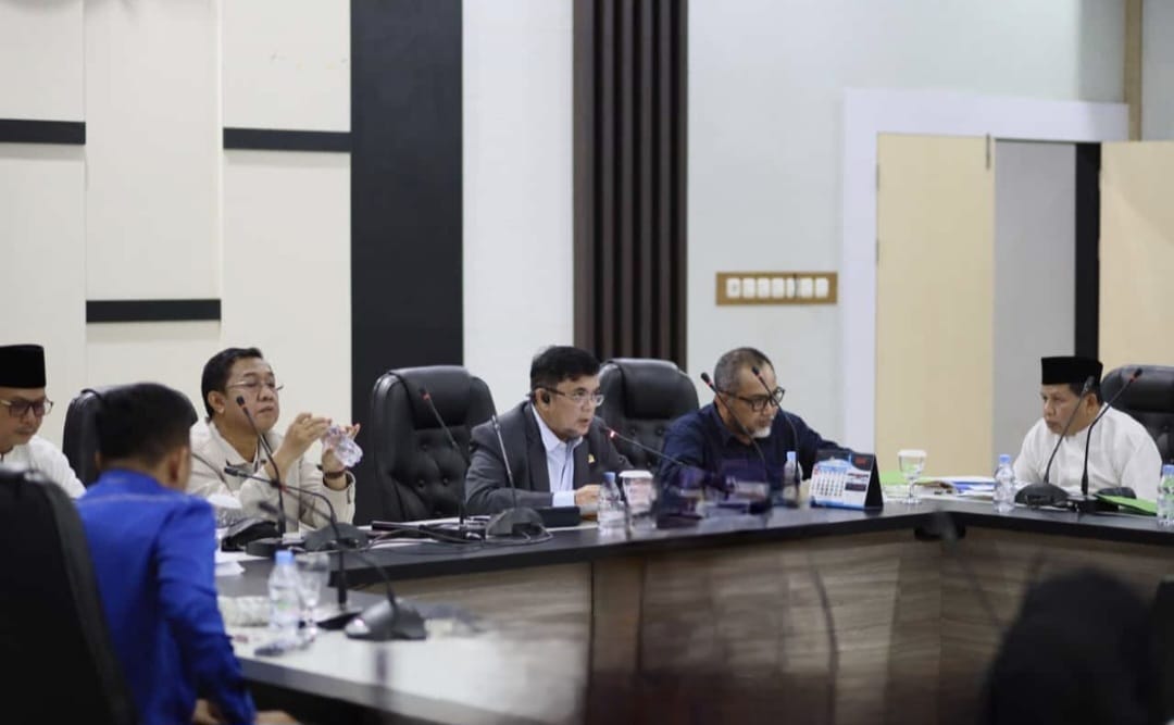 DPRD Jambi akan bentuk tim Pansus terkait dengan nasib honorer