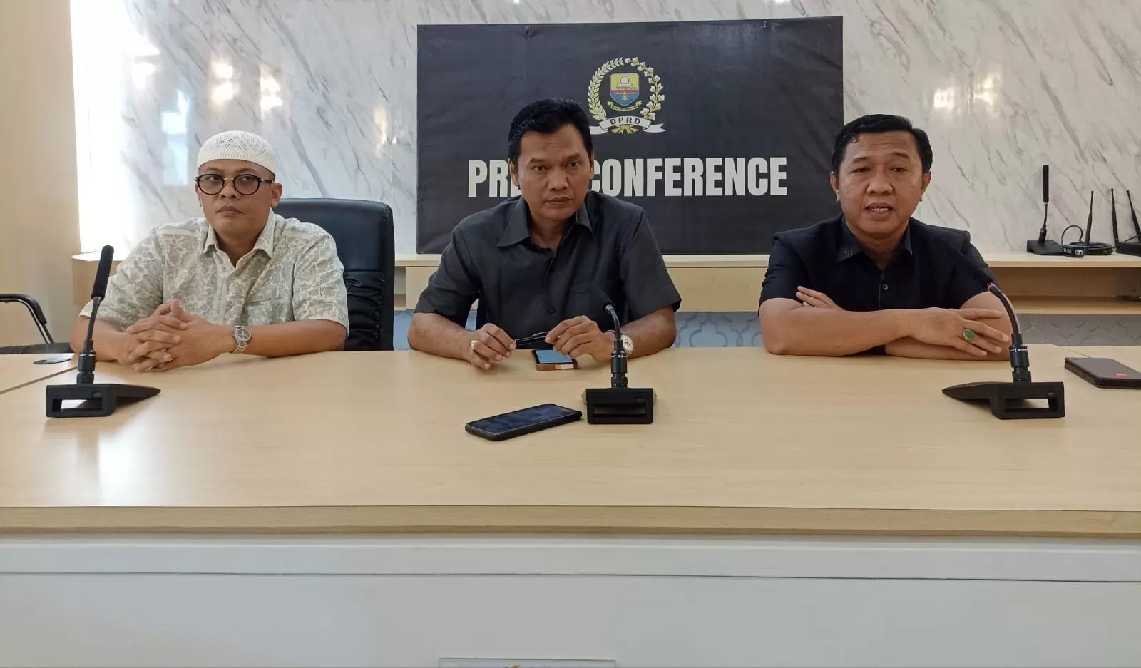 Pansus PI dan PAD DPRD Provinsi Jambi