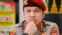 Dirreskrimum Polda Jambi Kombes Manang Soebeti, atau pak Bray