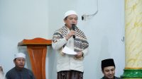 Gubernur Jambi Al Haris minta masyarakat Sebrang Kota Jambi pertahankan nilai-nilai agama dan adat istiadat