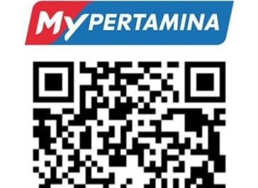 Ilustrasi barcode my Pertamina salah satu alat untuk mengisi BBM di SPBU