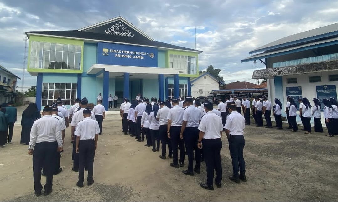 Dinas Perhubungan (Dishub) Provinsi Jambi