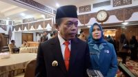 Gubernur Jambi Al Haris ajak masyarakat Bungo jaga kondusifitas sata pelaksanaan PSU