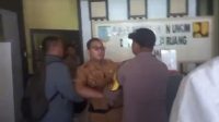 Oknum pegawai dinas PUPR Kota Jambi diamankan polisi